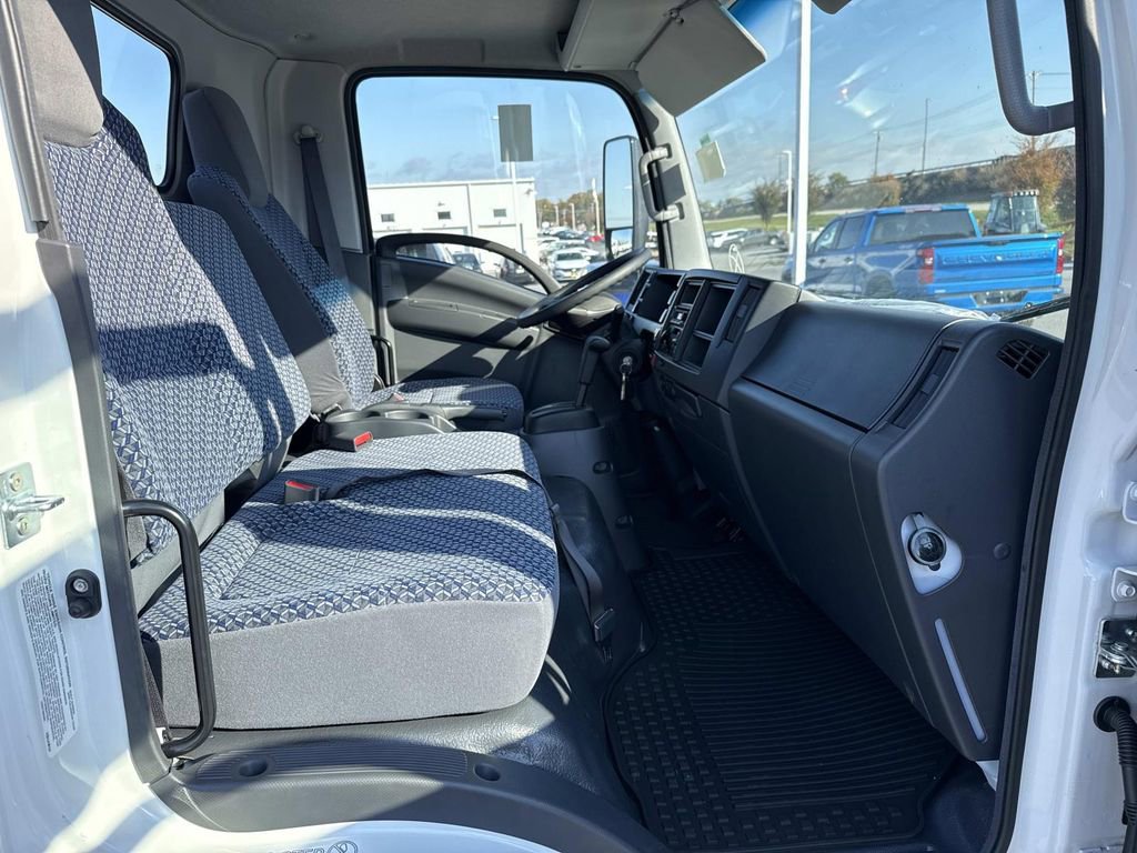 New 2025 Chevrolet Low Cab Forward RWD image 9