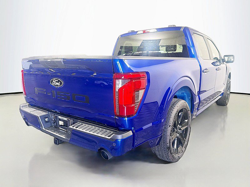New 2026 Ford F150 STX w/ F-150 LOBO Package AWD/4WD image 7
