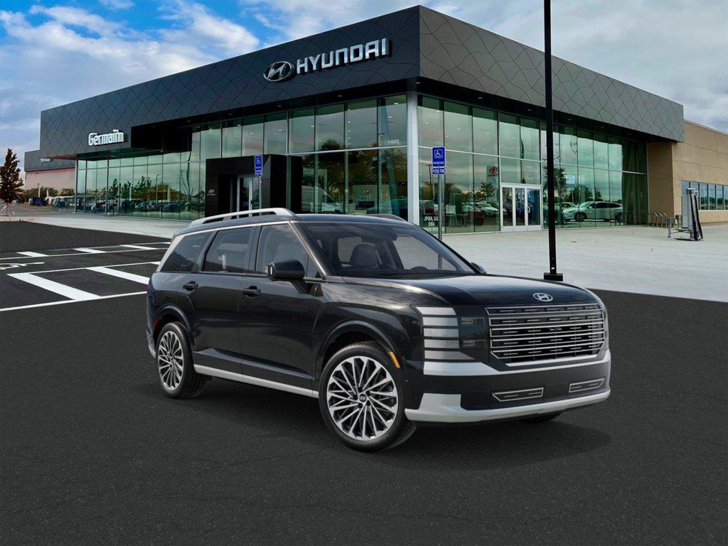 New 2026 Hyundai Palisade Calligraphy AWD/4WD image 2