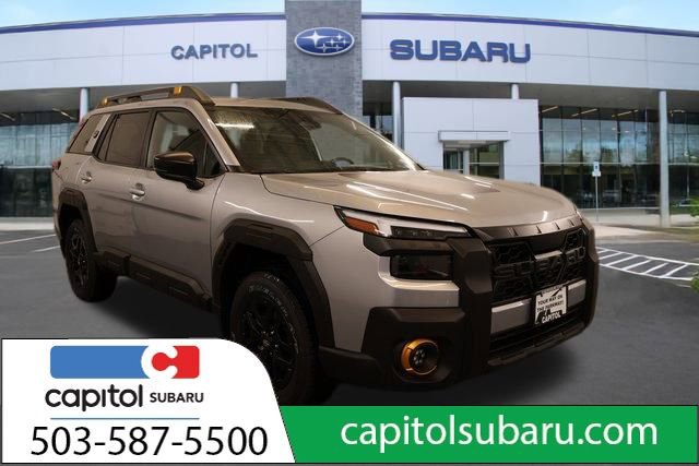 New 2026 Subaru Outback Wilderness