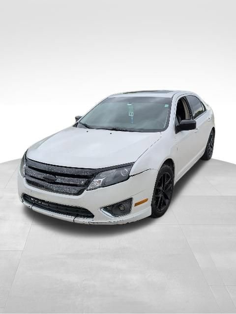Used 2012 Ford Fusion SEL FWD image 7