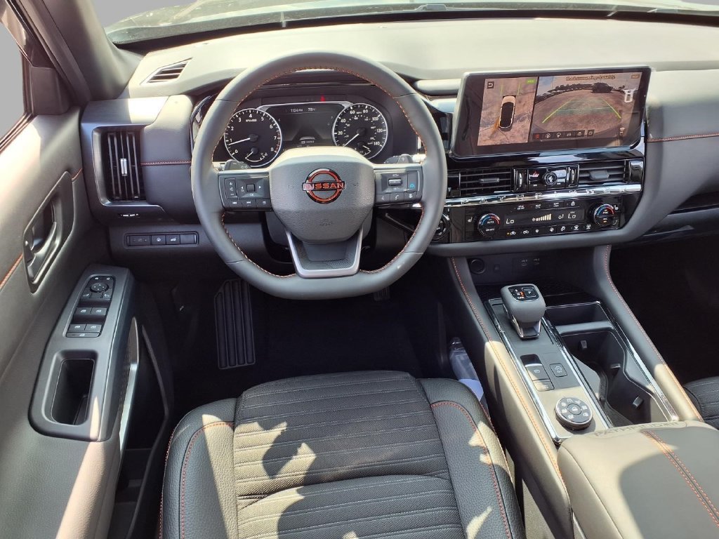 New 2026 Nissan Pathfinder Rock Creek AWD/4WD image 4