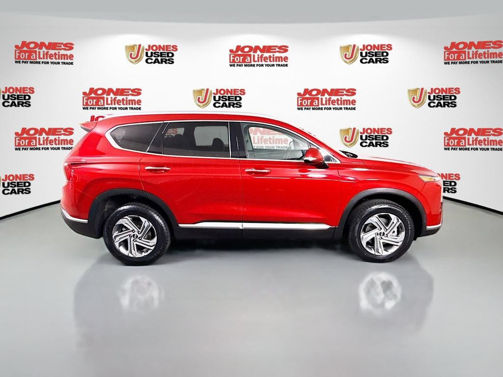 Certified 2021 Hyundai Santa Fe SEL w/ Convenience Package AWD/4WD image 17