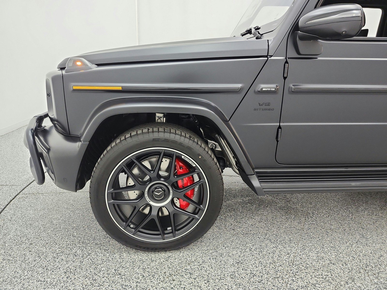 New 2027 Mercedes-Benz G 63 AMG 4MATIC image 13