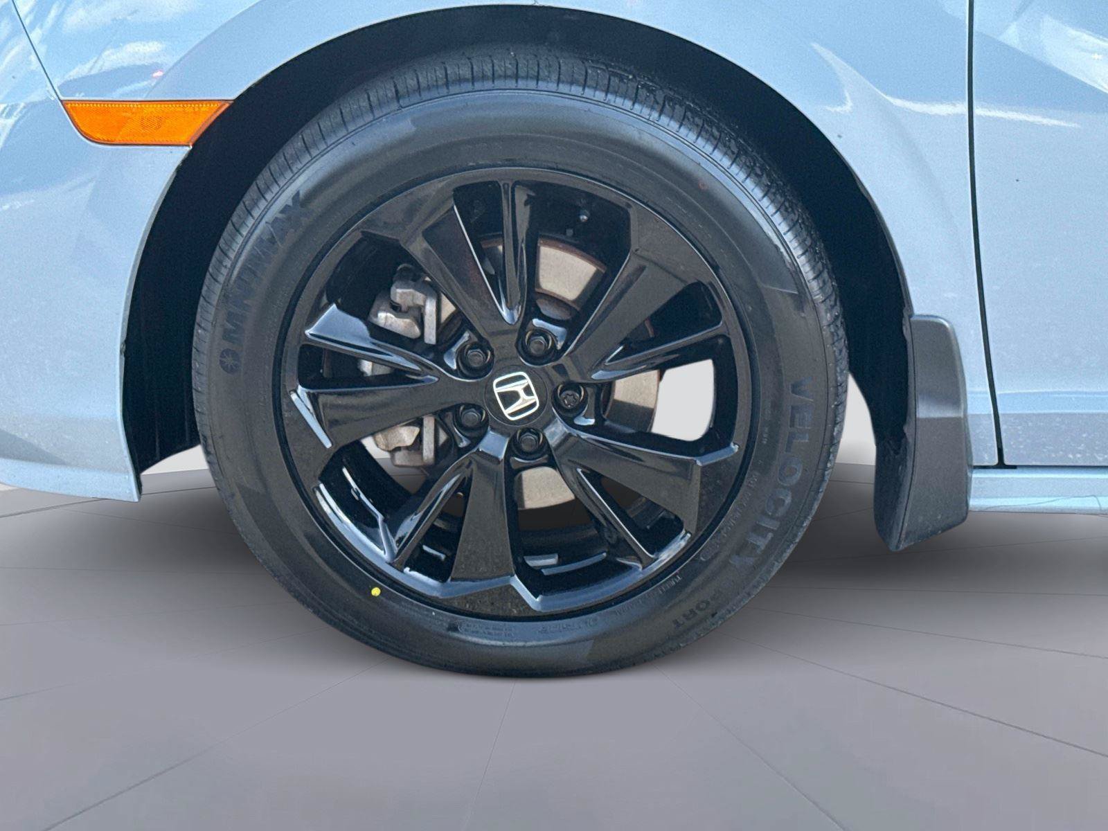 Certified 2024 Honda Odyssey Sport image 11