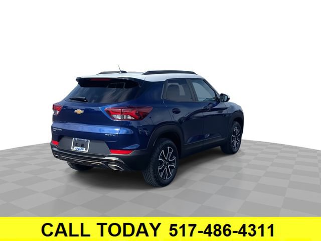 Used 2022 Chevrolet TrailBlazer ACTIV image 8