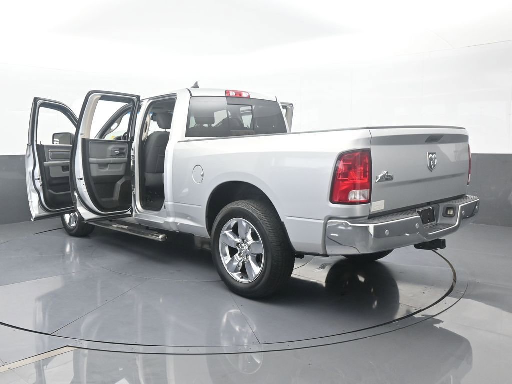 Used 2018 RAM 1500 Big Horn image 73