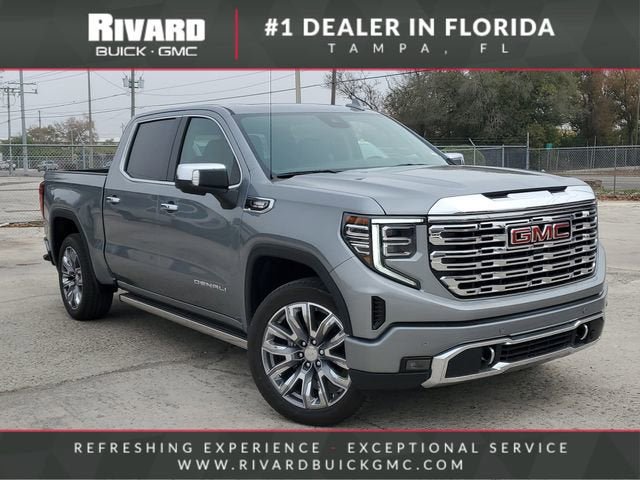 New 2026 GMC Sierra 1500 Denali w/ Denali Reserve Package image 1