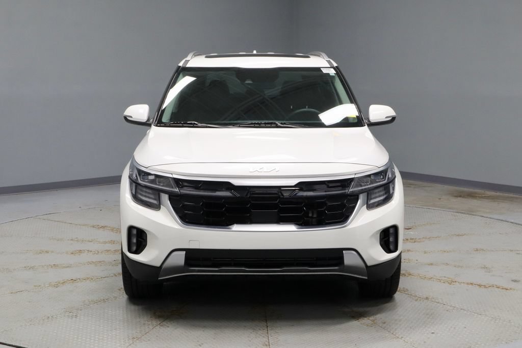 Used 2025 Kia Seltos SX w/ SX Sunroof Package AWD/4WD image 7