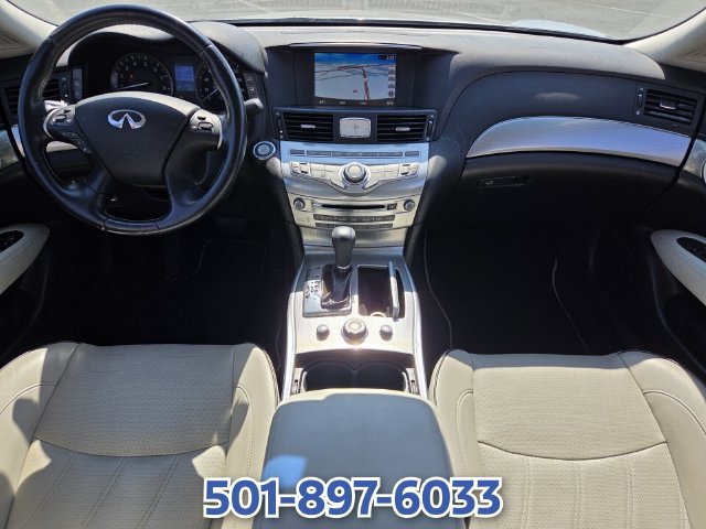 Used 2018 INFINITI Q70 L 3.7 RWD image 12