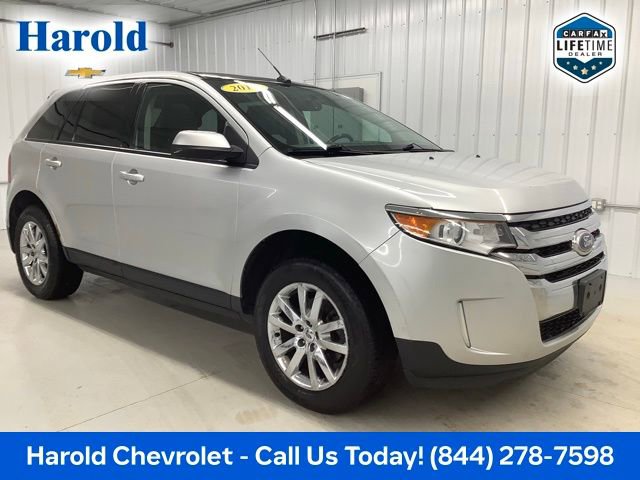 Used 2014 Ford Edge SEL w/ Canadian Touring Package image 1