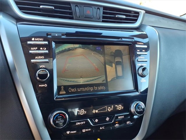 Certified 2024 Nissan Murano Platinum w/ Cargo Package image 15