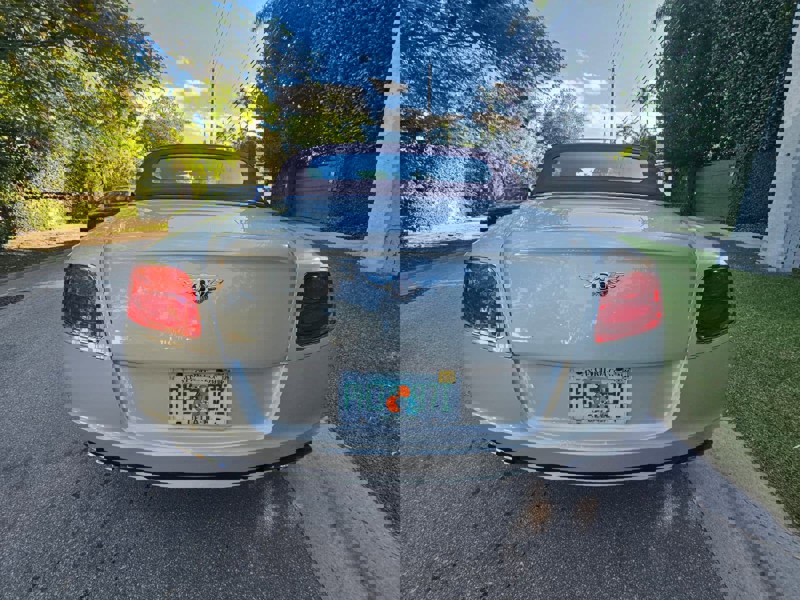 Used 2014 Bentley Continental GT image 28