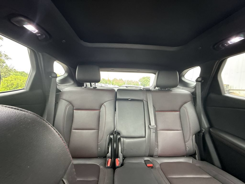 Certified 2023 Chevrolet Blazer RS w/ Driver Confidence II Package FWD image 28