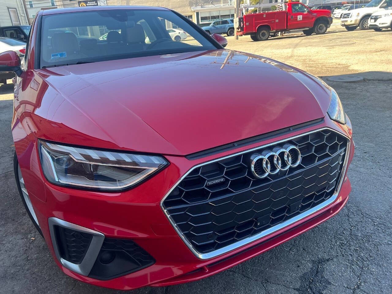 Used 2024 Audi A4 2.0T Premium Plus image 3