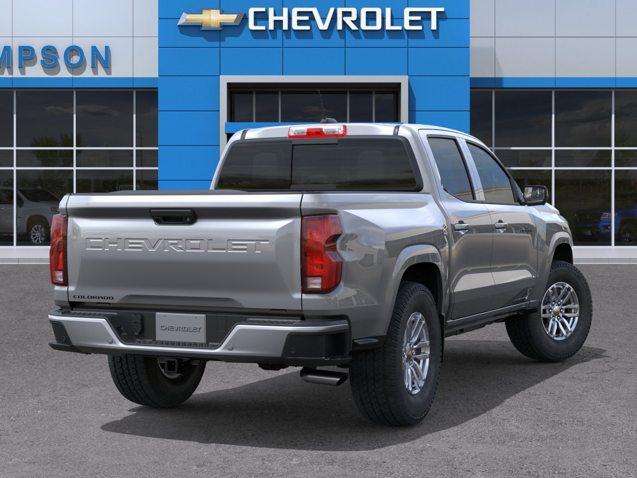 New 2026 Chevrolet Colorado LT w/ LT Convenience Package RWD image 31