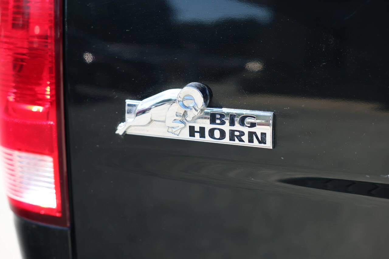 Used 2015 RAM 1500 Big Horn AWD/4WD image 33