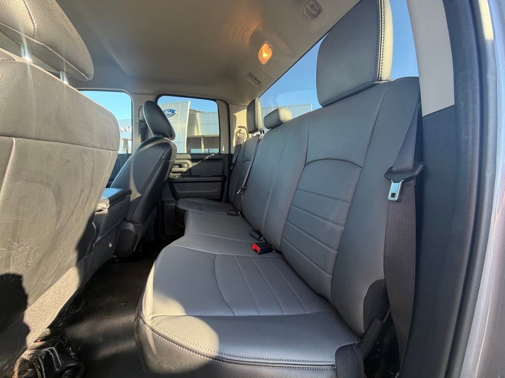 Used 2023 RAM 1500 Tradesman image 11