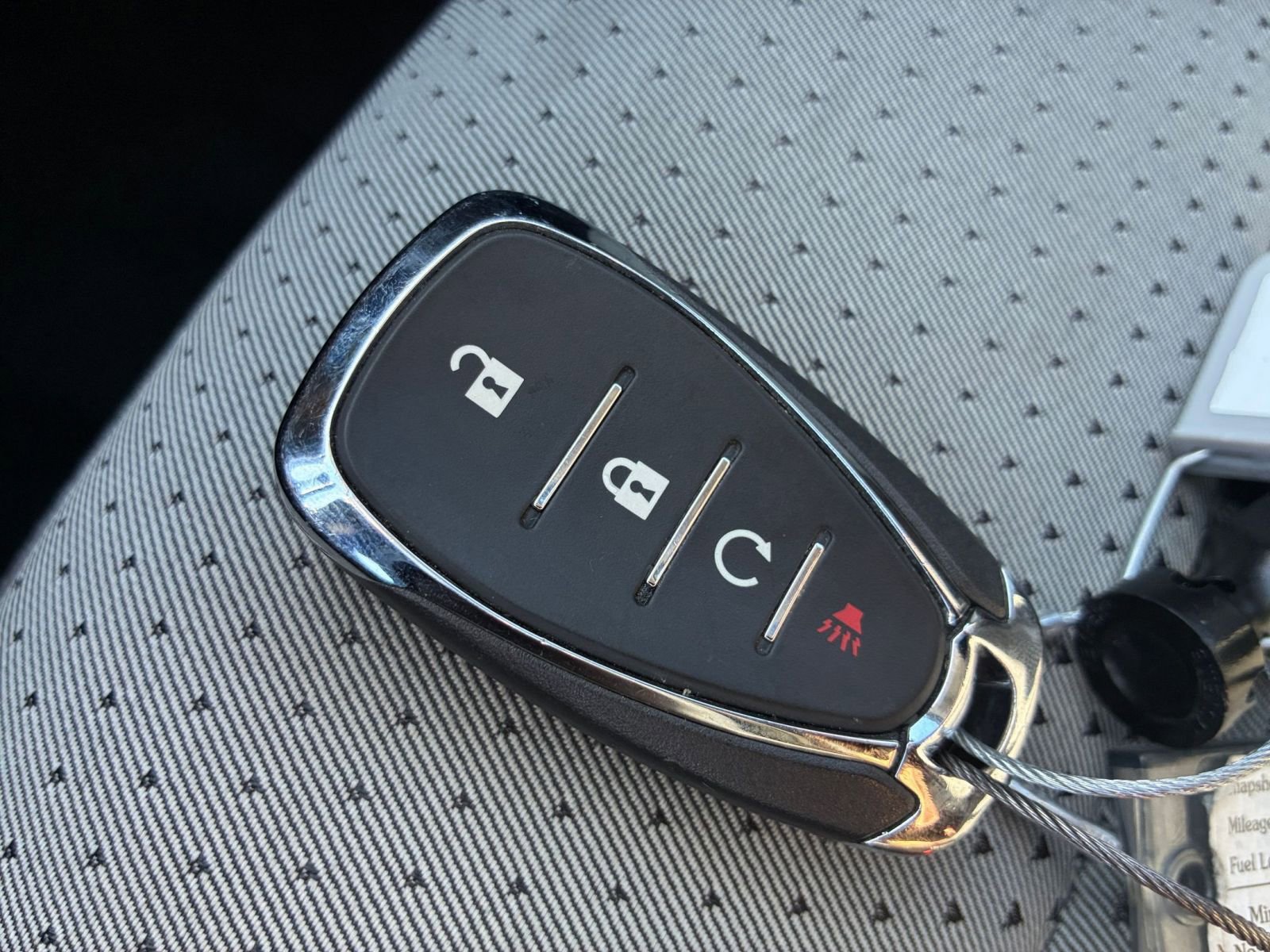 Used 2025 Chevrolet Trax LT image 23