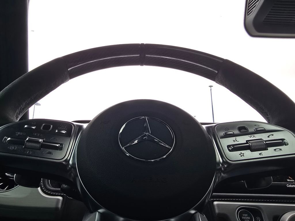 Certified 2021 Mercedes-Benz G 63 AMG 4MATIC image 28