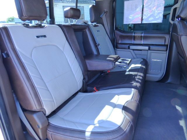 Used 2019 Ford F350 Limited w/ FX4 Off-Road Package AWD/4WD image 20