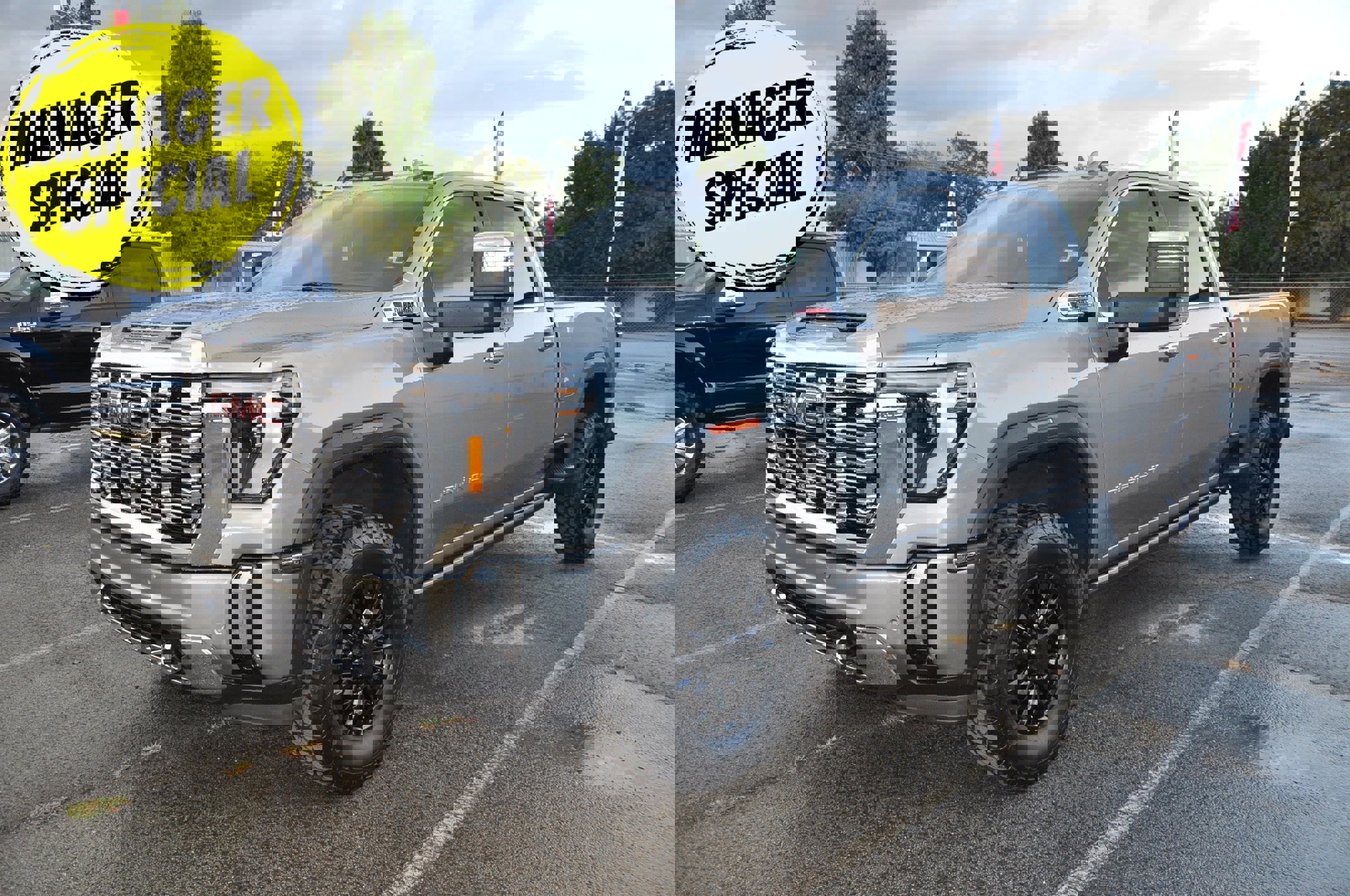 Used 2024 GMC Sierra 2500 Denali w/ Denali Reserve Package