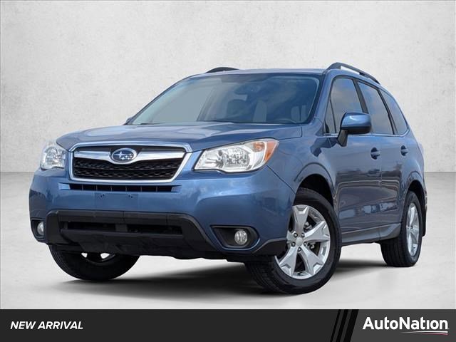 Used 2016 Subaru Forester 2.5i Limited w/ Popular Package #2