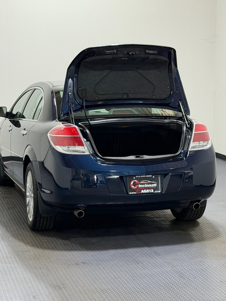 Used 2007 Saturn Aura XR w/ Premium Trim Pkg FWD image 12