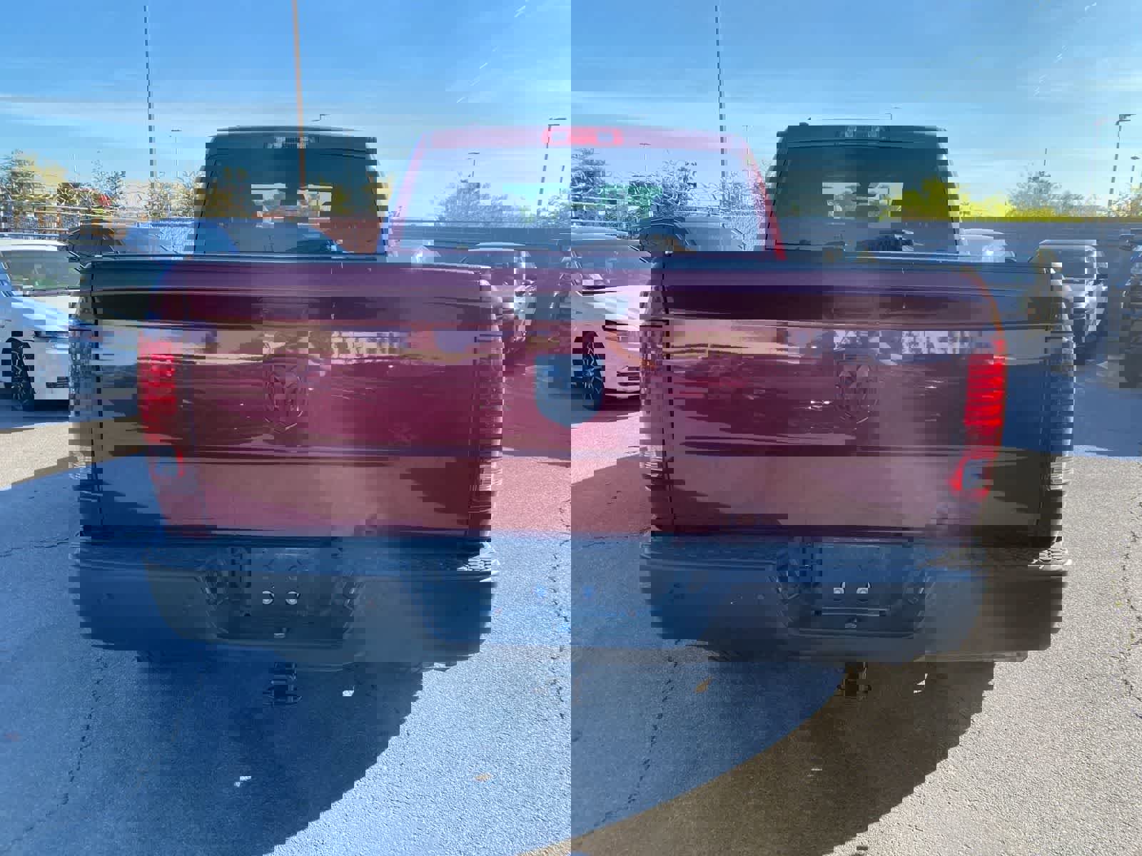 Used 2022 RAM 1500 Classic Warlock image 8