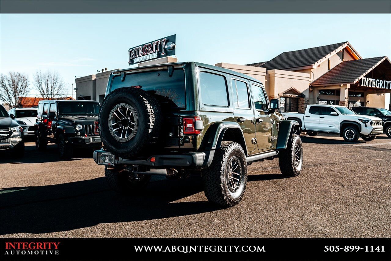 Used 2024 Jeep Wrangler Unlimited Rubicon 392 image 7