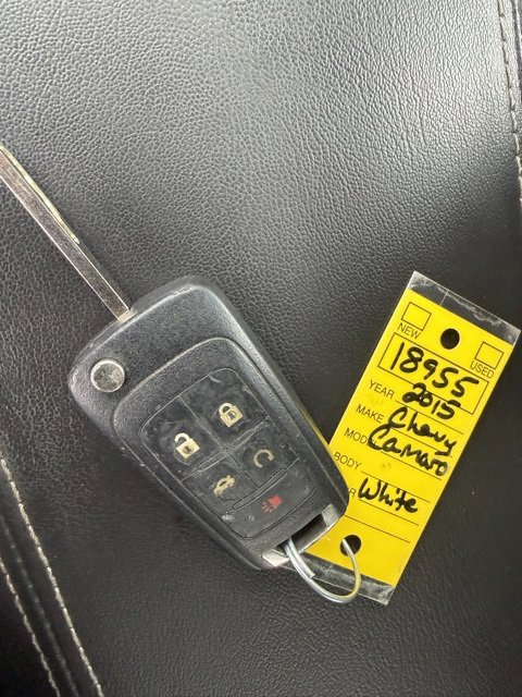 Used 2015 Chevrolet Camaro SS w/ RS Package image 29