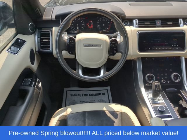Used 2022 Land Rover Range Rover Sport HST AWD/4WD image 41