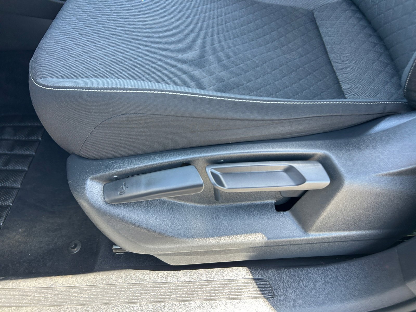 Certified 2021 Volkswagen Tiguan S FWD image 14