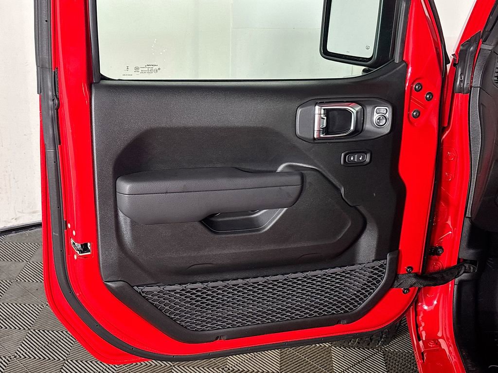 New 2025 Jeep Wrangler Sport S image 10