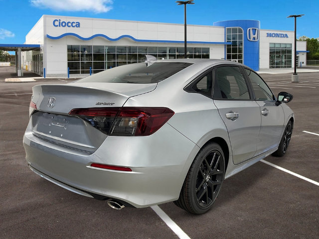 New 2026 Honda Civic Sport image 7