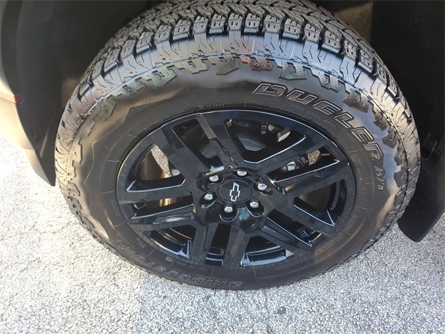 Used 2025 Chevrolet Colorado Trail Boss image 8