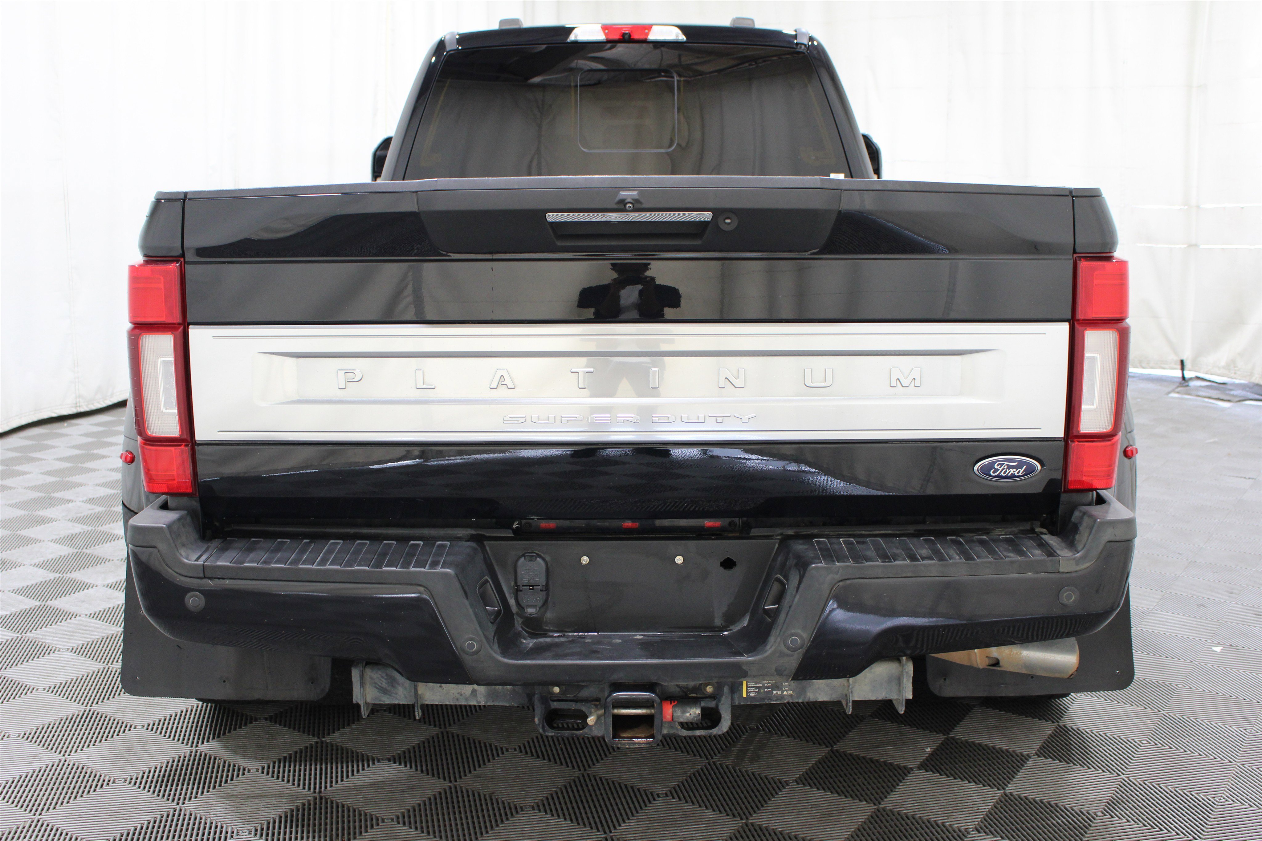Used 2022 Ford F350 Platinum AWD/4WD image 35