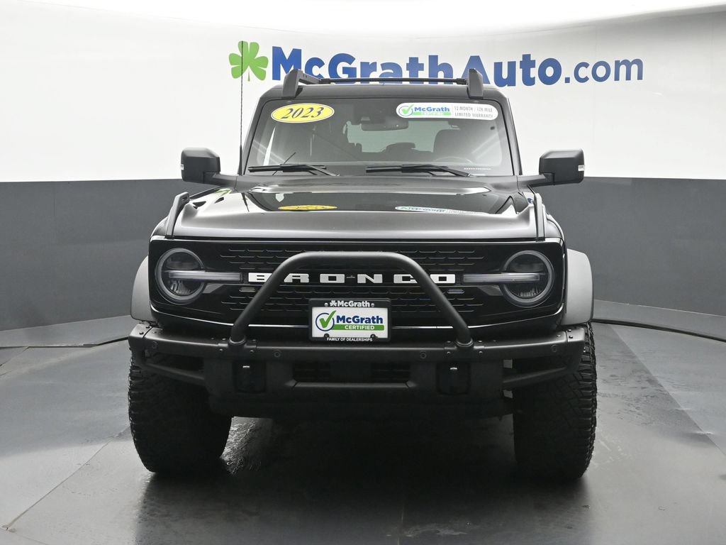 Used 2023 Ford Bronco Wildtrak AWD/4WD image 6