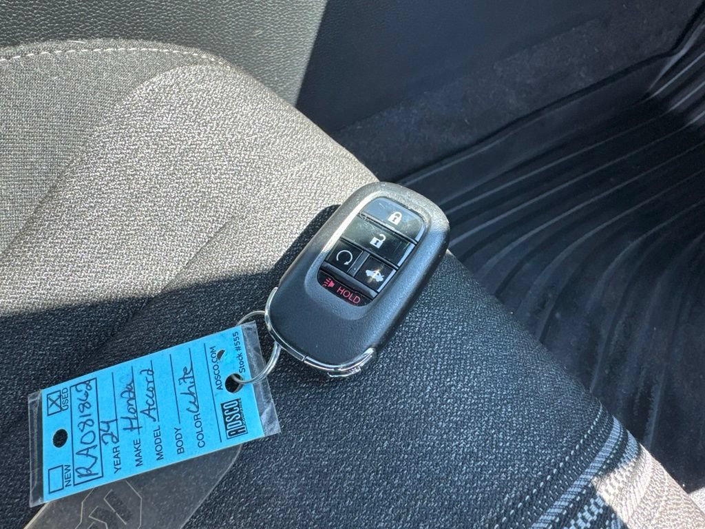 Used 2024 Honda Accord Sport image 41