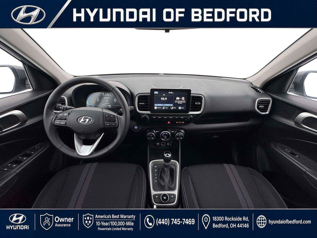 New 2026 Hyundai Venue SEL FWD image 21