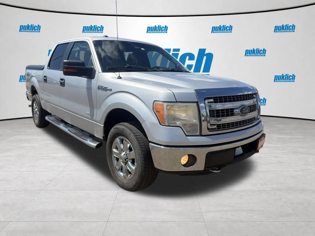Used 2013 Ford F150 XLT w/ Luxury Equipment Group AWD/4WD image 3