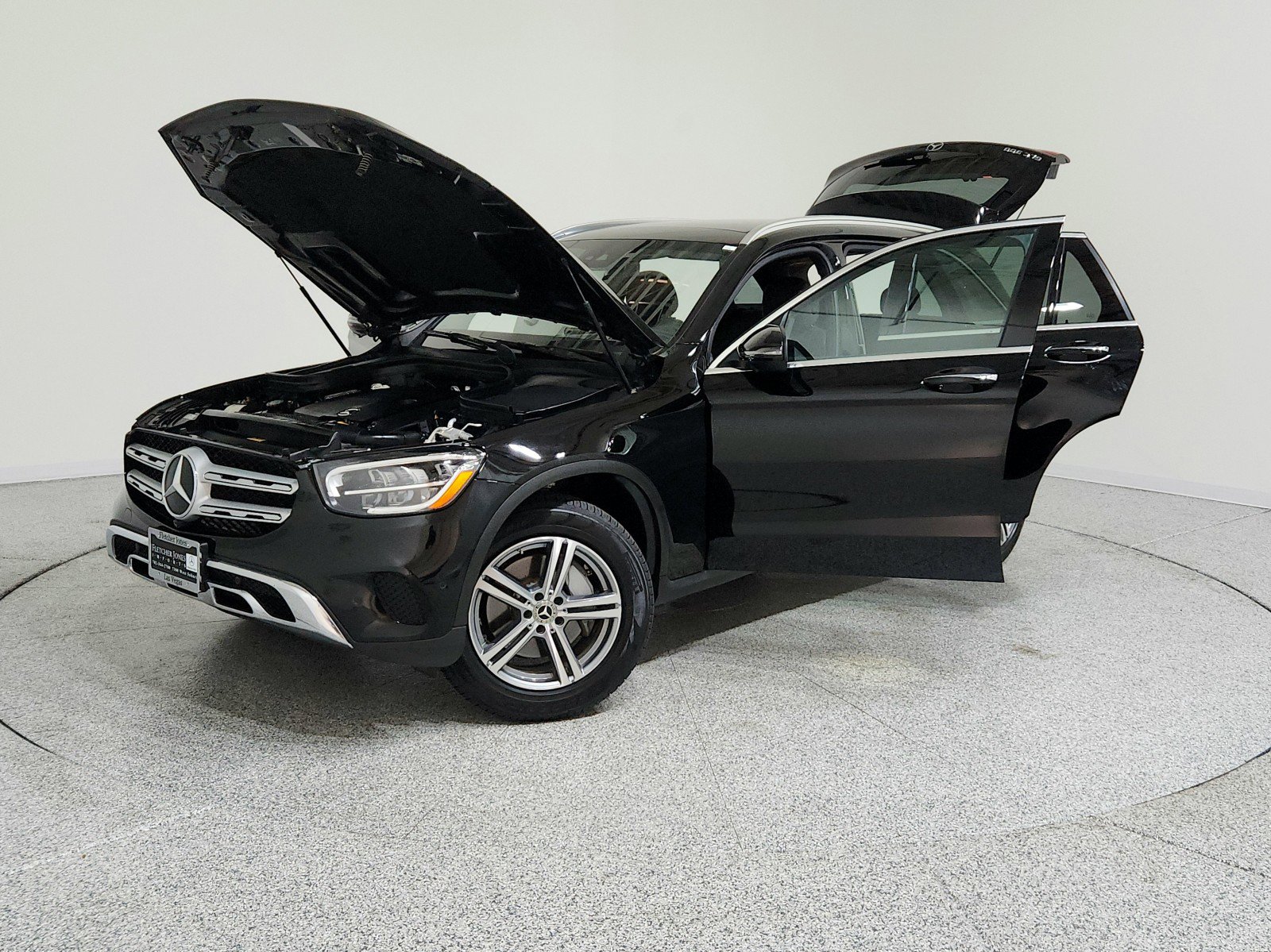 Certified 2022 Mercedes-Benz GLC 300 image 6
