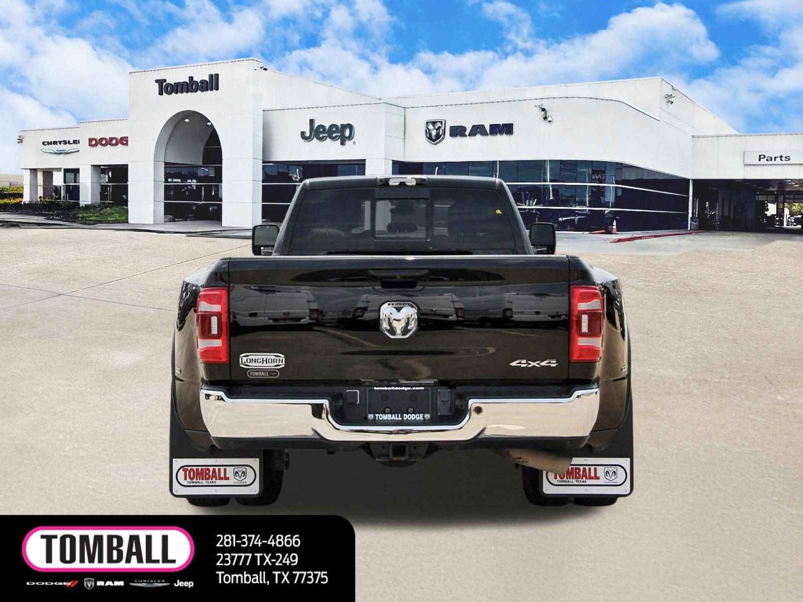 Used 2024 RAM 3500 Limited w/ Towing Technology Group AWD/4WD image 6