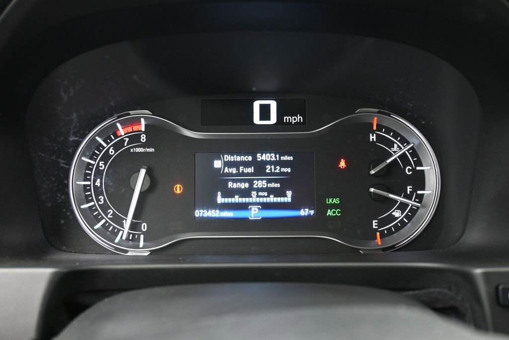 Used 2018 Honda Pilot Elite image 32