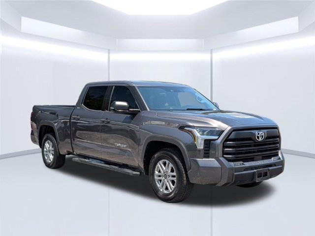 Used 2023 Toyota Tundra SR5 w/ SR5 Convenience Package RWD image 9