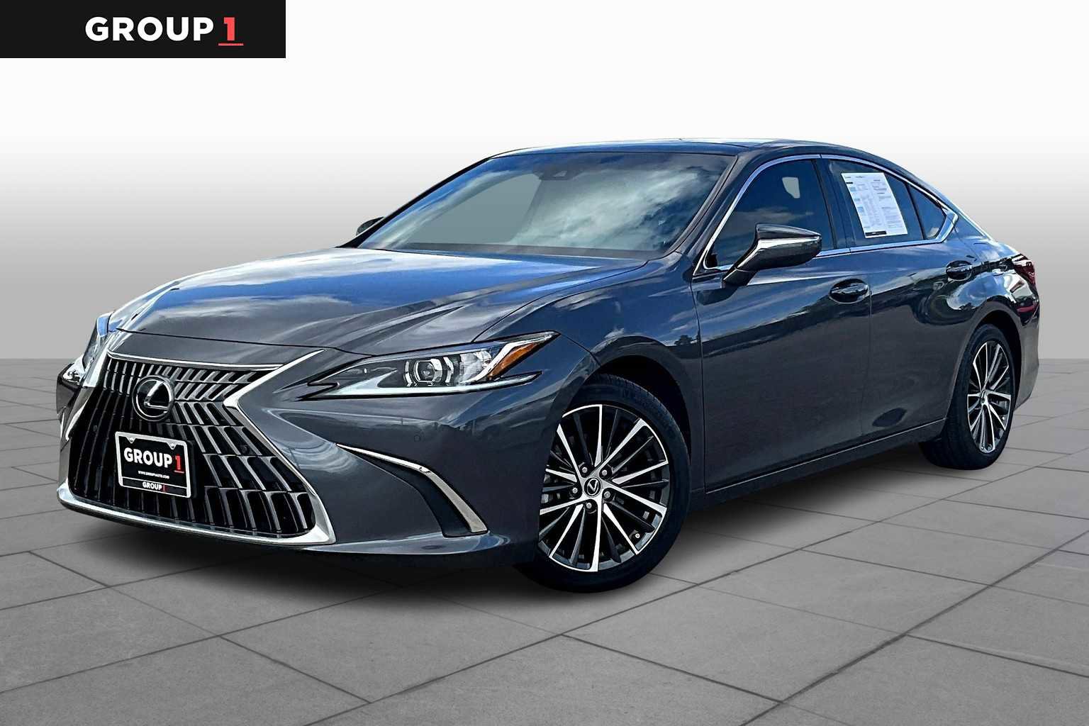 Used 2023 Lexus ES 350 w/ Premium Package