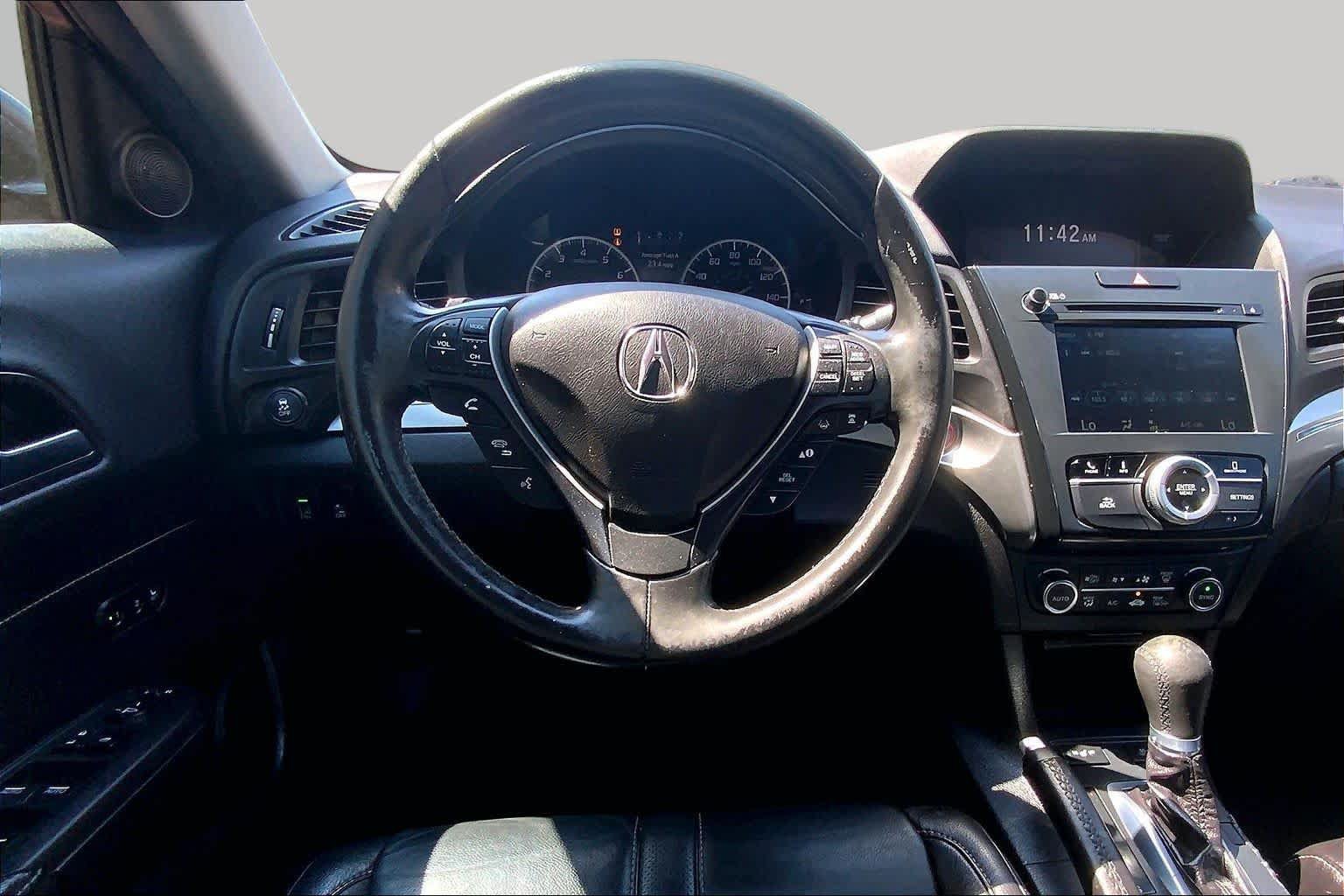 Used 2021 Acura ILX w/ Premium Package FWD image 6