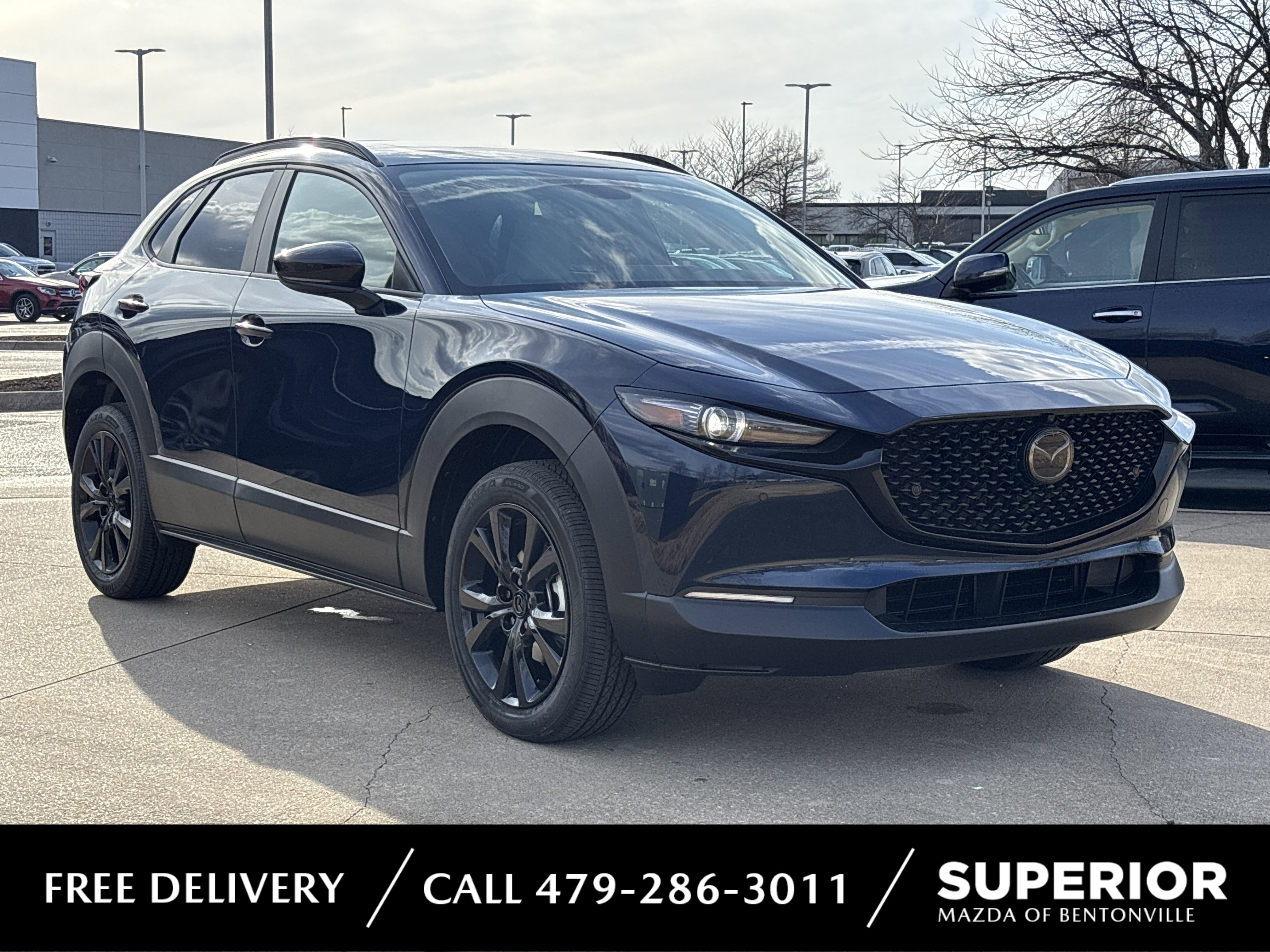 New 2026 MAZDA CX-30 2.5 Turbo w/ Premium Package image 1