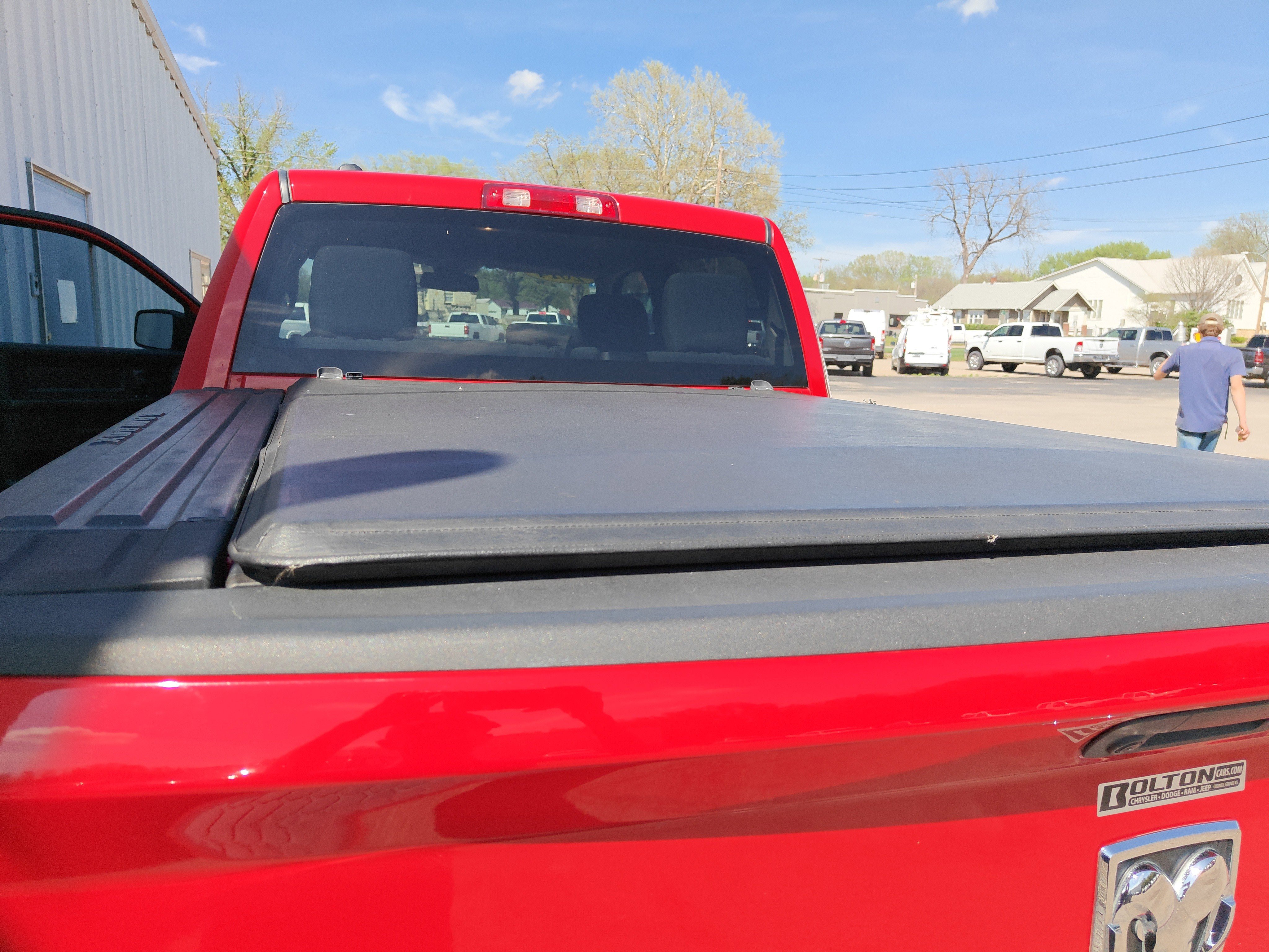 Used 2014 RAM 1500 Express AWD/4WD image 32