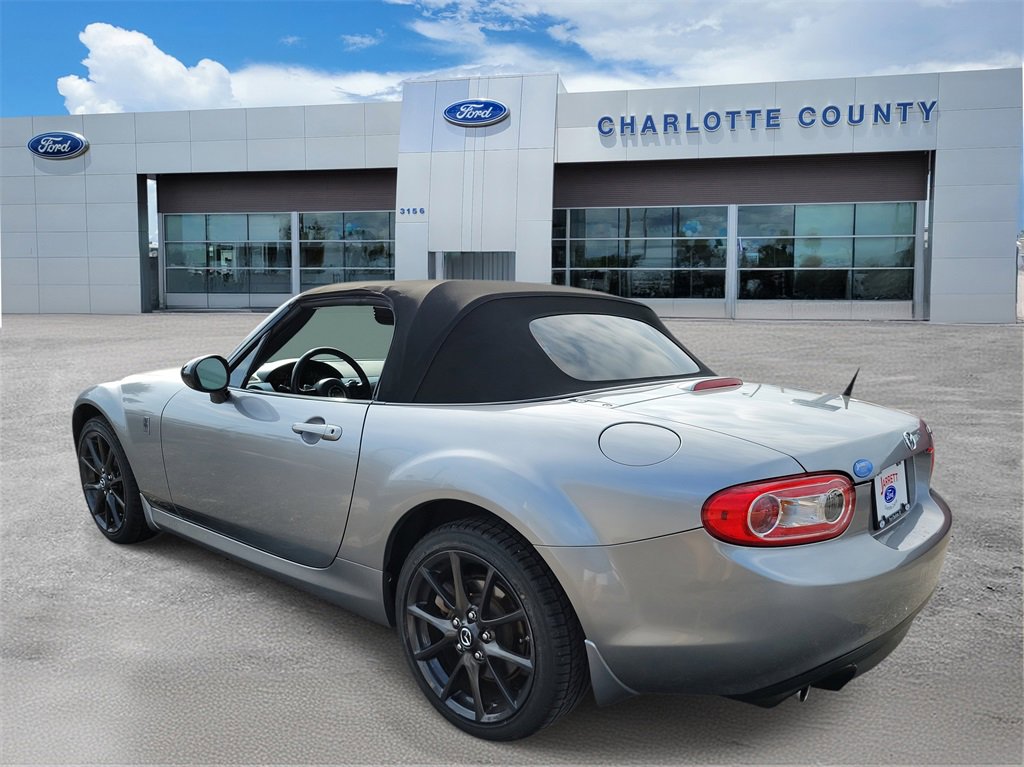 Used 2013 MAZDA MX-5 Miata Club image 3